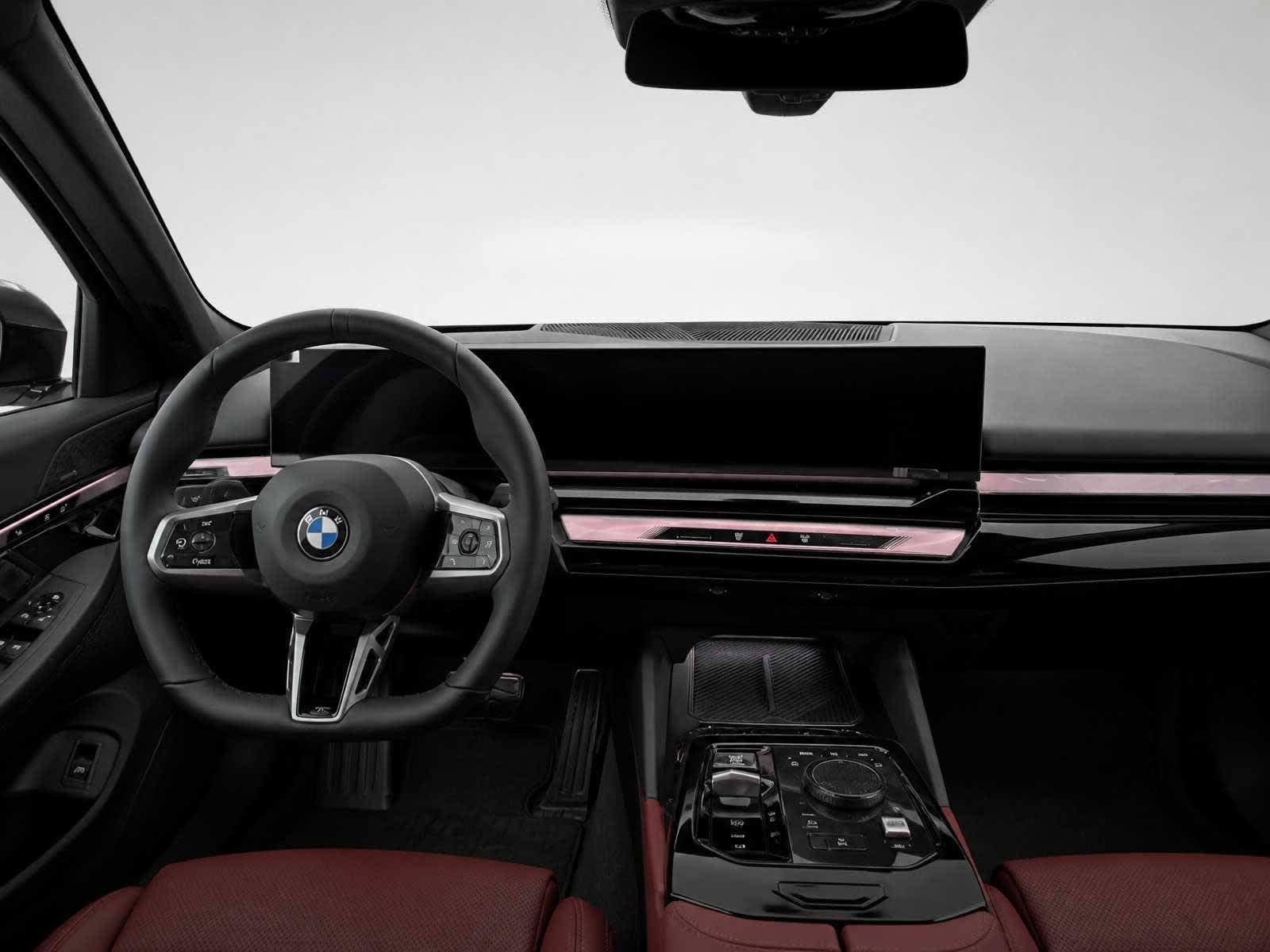 New 2027 BMW 530i xDrive w/ M Sport Package AWD/4WD image 16