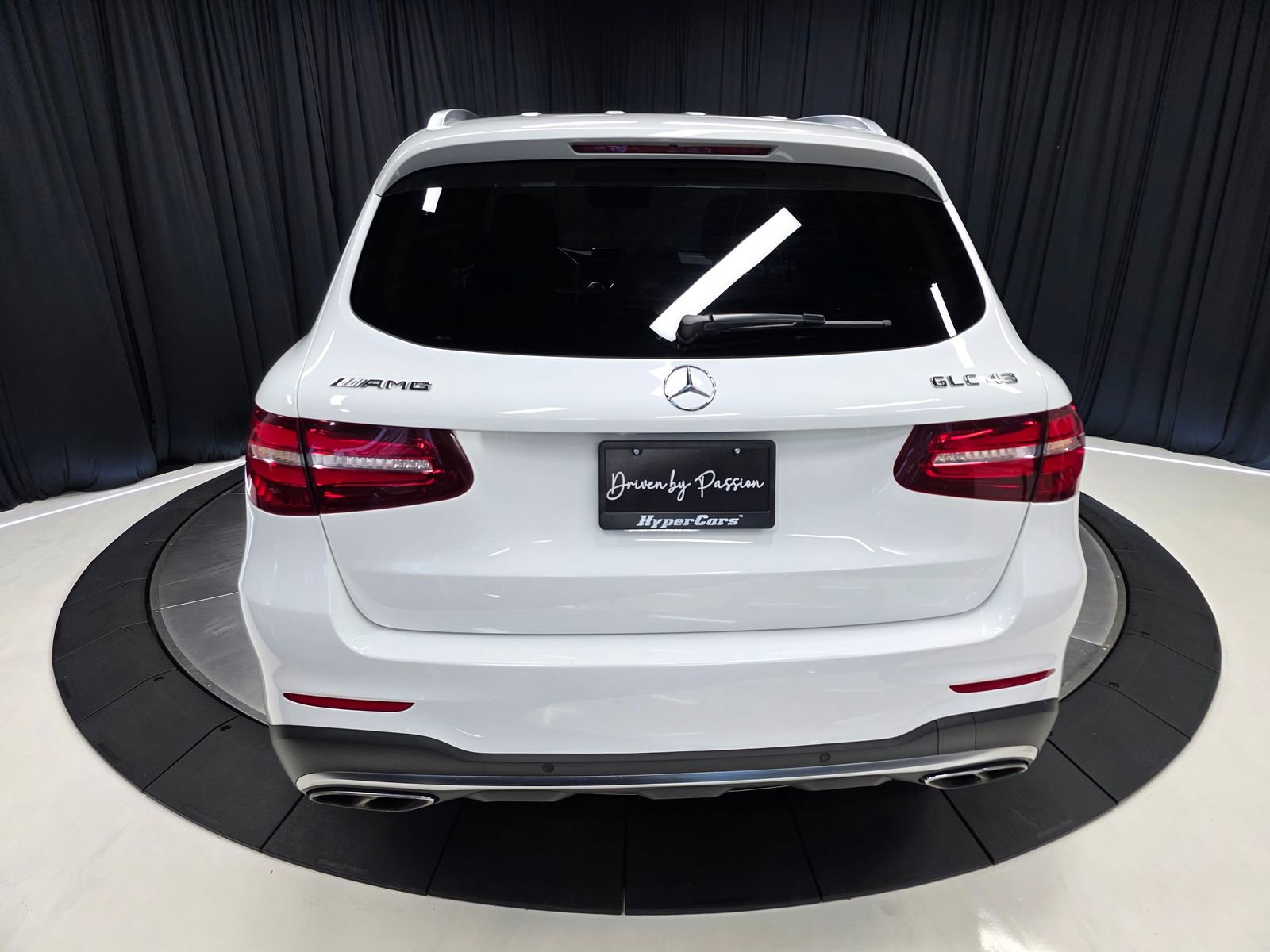 Used 2017 Mercedes-Benz GLC 43 AMG 4MATIC image 10