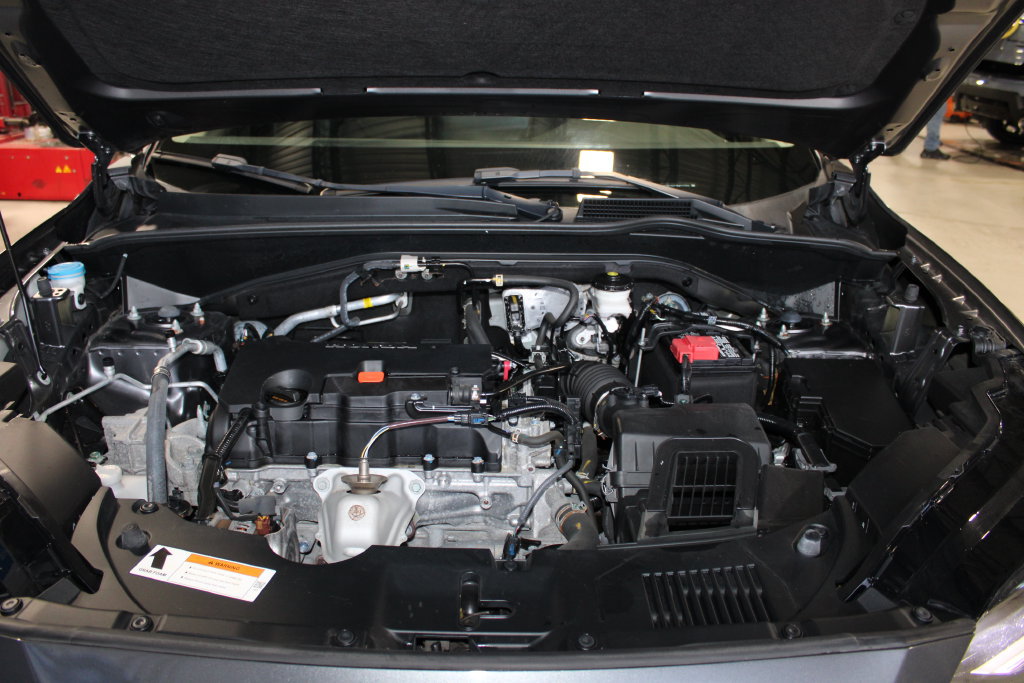 Used 2024 Honda HR-V EX-L image 8
