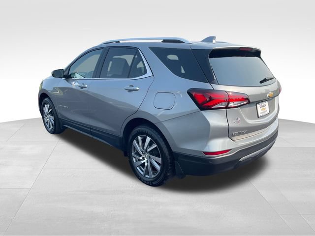 Used 2023 Chevrolet Equinox Premier AWD/4WD image 3