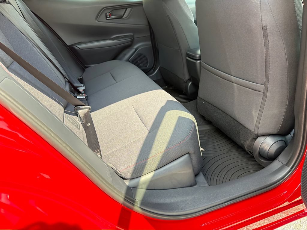 New 2027 Toyota Prius Plug-In Hybrid FWD image 26