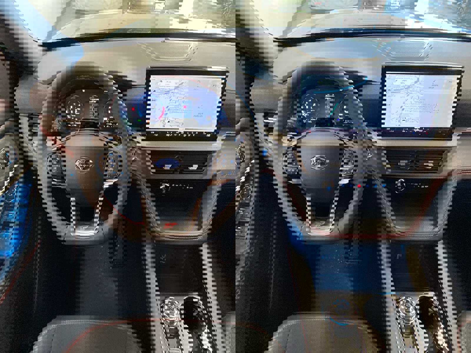 New 2026 Ford Explorer ST w/ Sun And Sound Package image 13