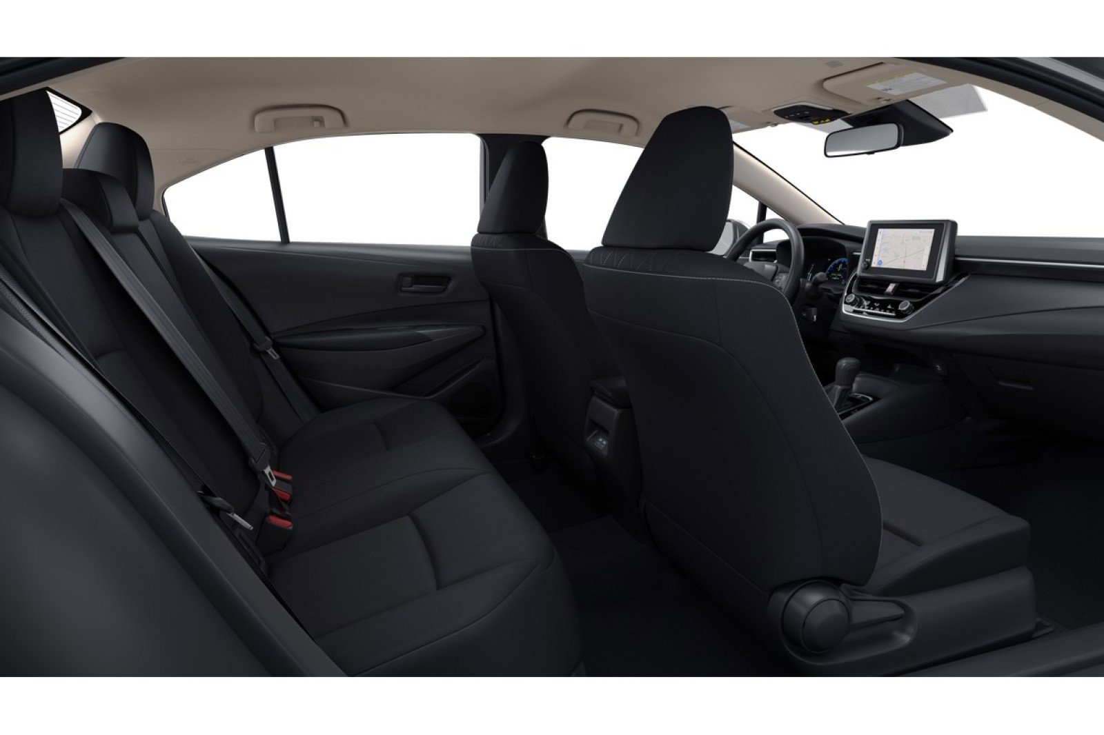 New 2026 Toyota Corolla LE image 29