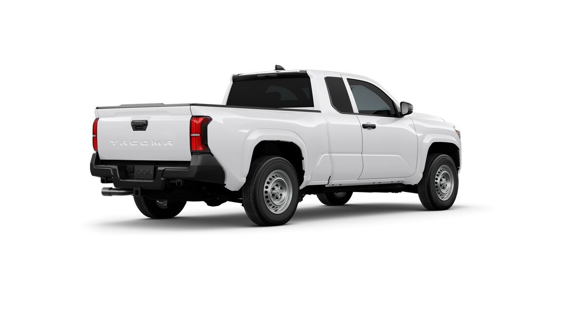 Used 2025 Toyota Tacoma SR image 10