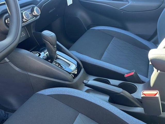 New 2025 Nissan Versa SV w/ Trunk Package image 27
