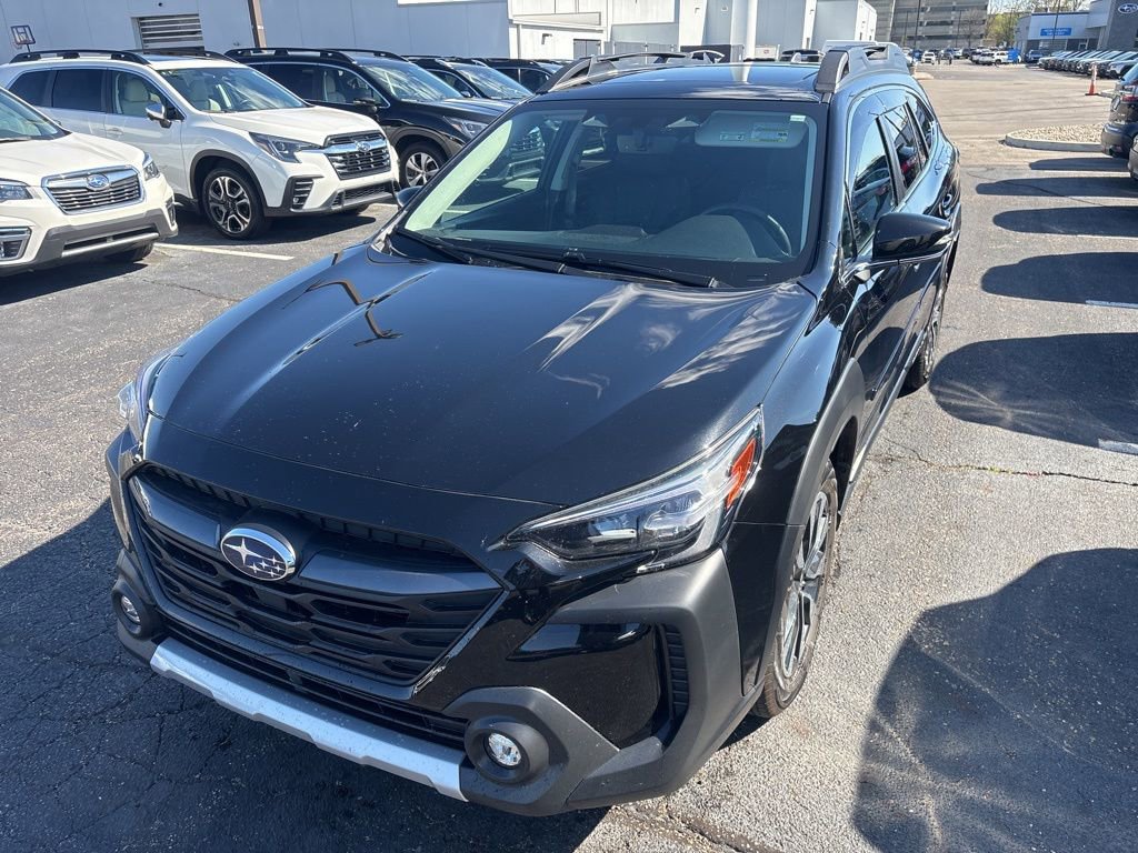 Certified 2023 Subaru Outback Limited AWD/4WD image 6