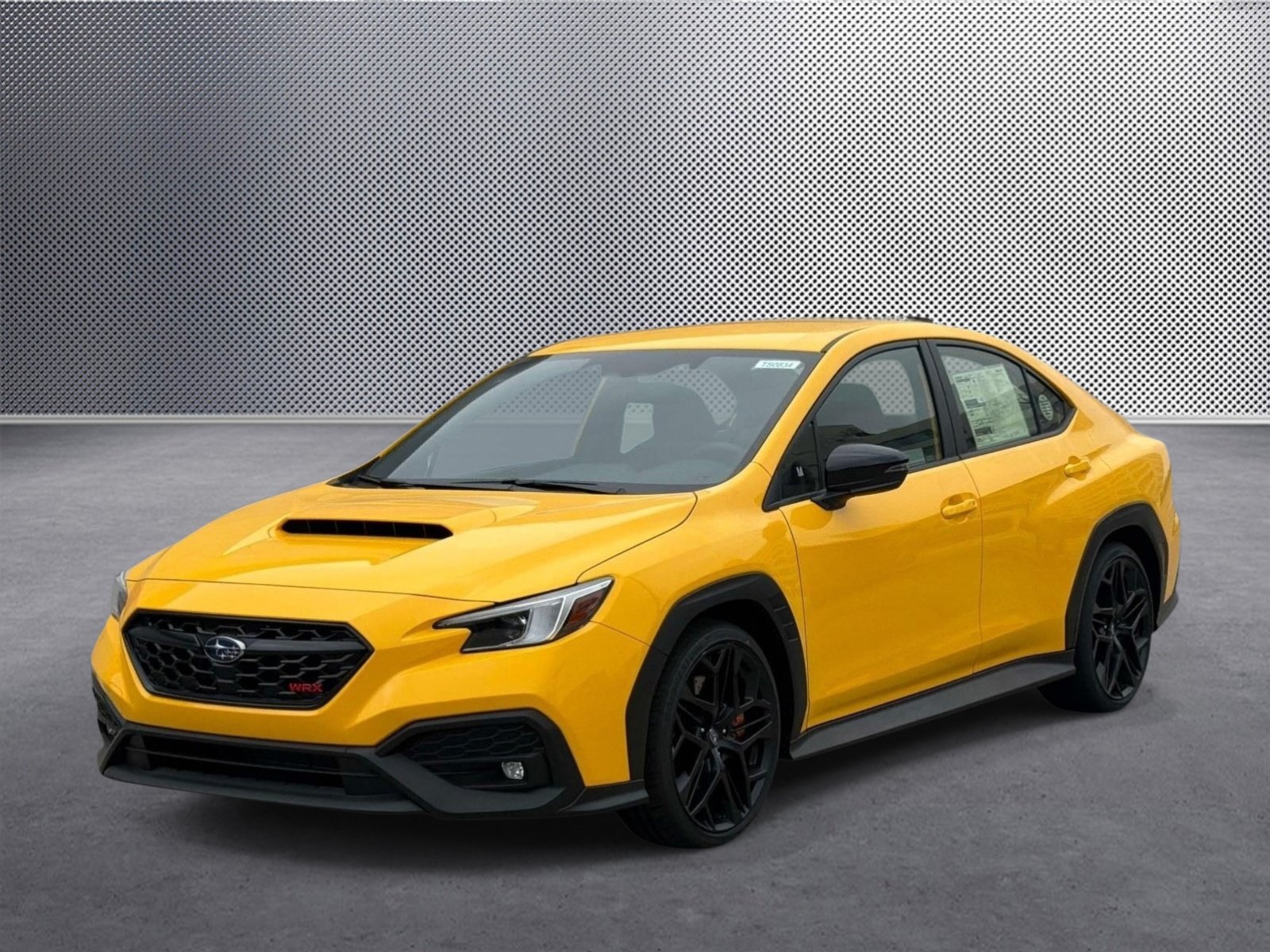 New 2026 Subaru WRX tS w/ WRX Electronics Package AWD/4WD image 1