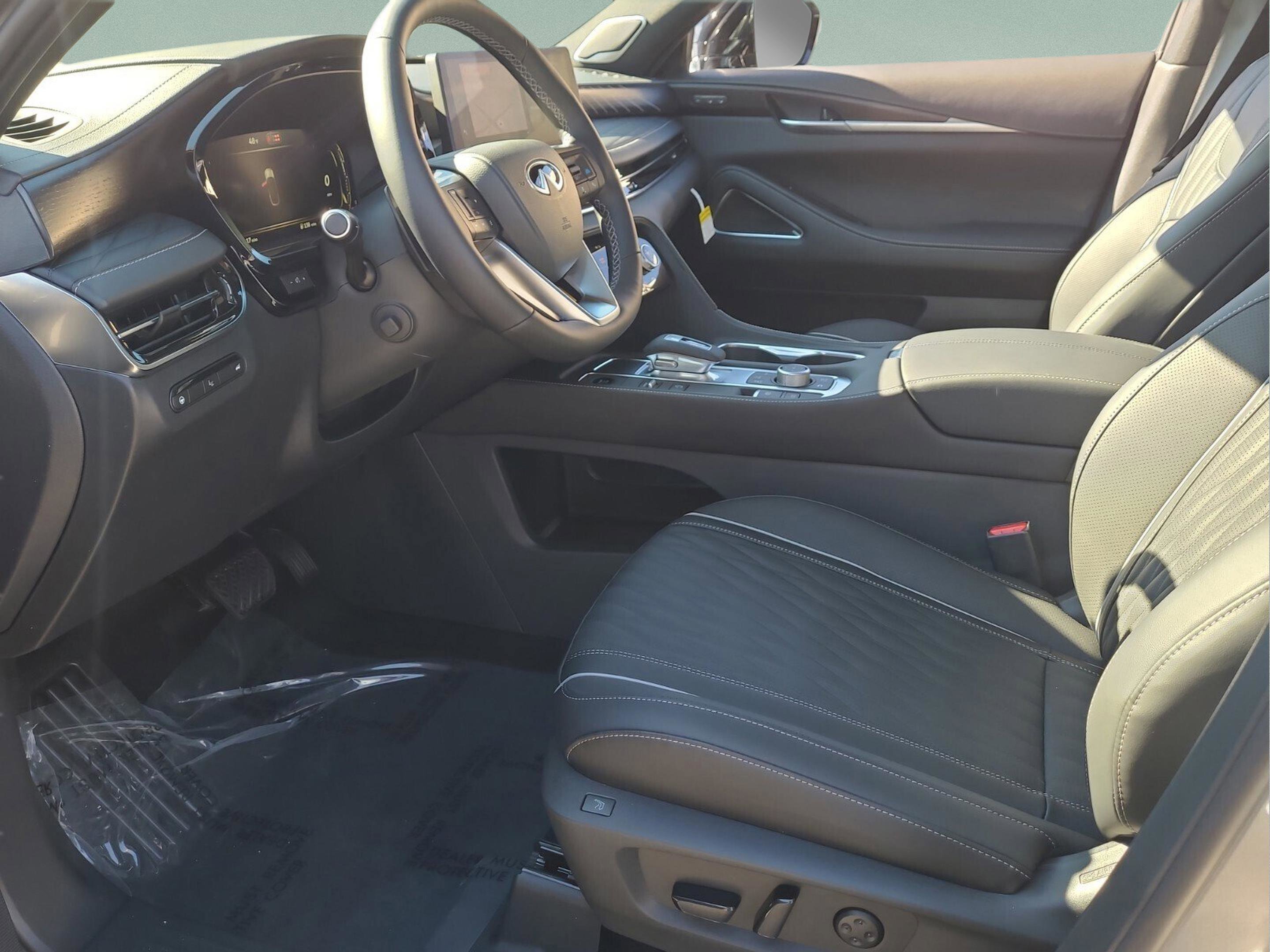 New 2026 INFINITI QX60 Autograph w/ Autograph Tech Package image 12