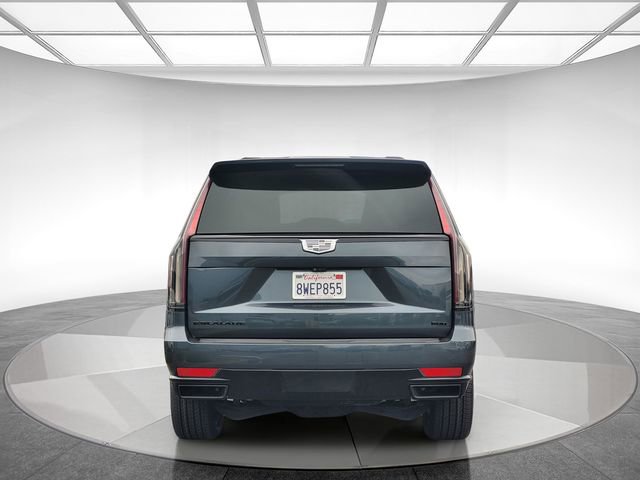 Certified 2021 Cadillac Escalade Sport Platinum w/ LPO, ONYX Package image 6