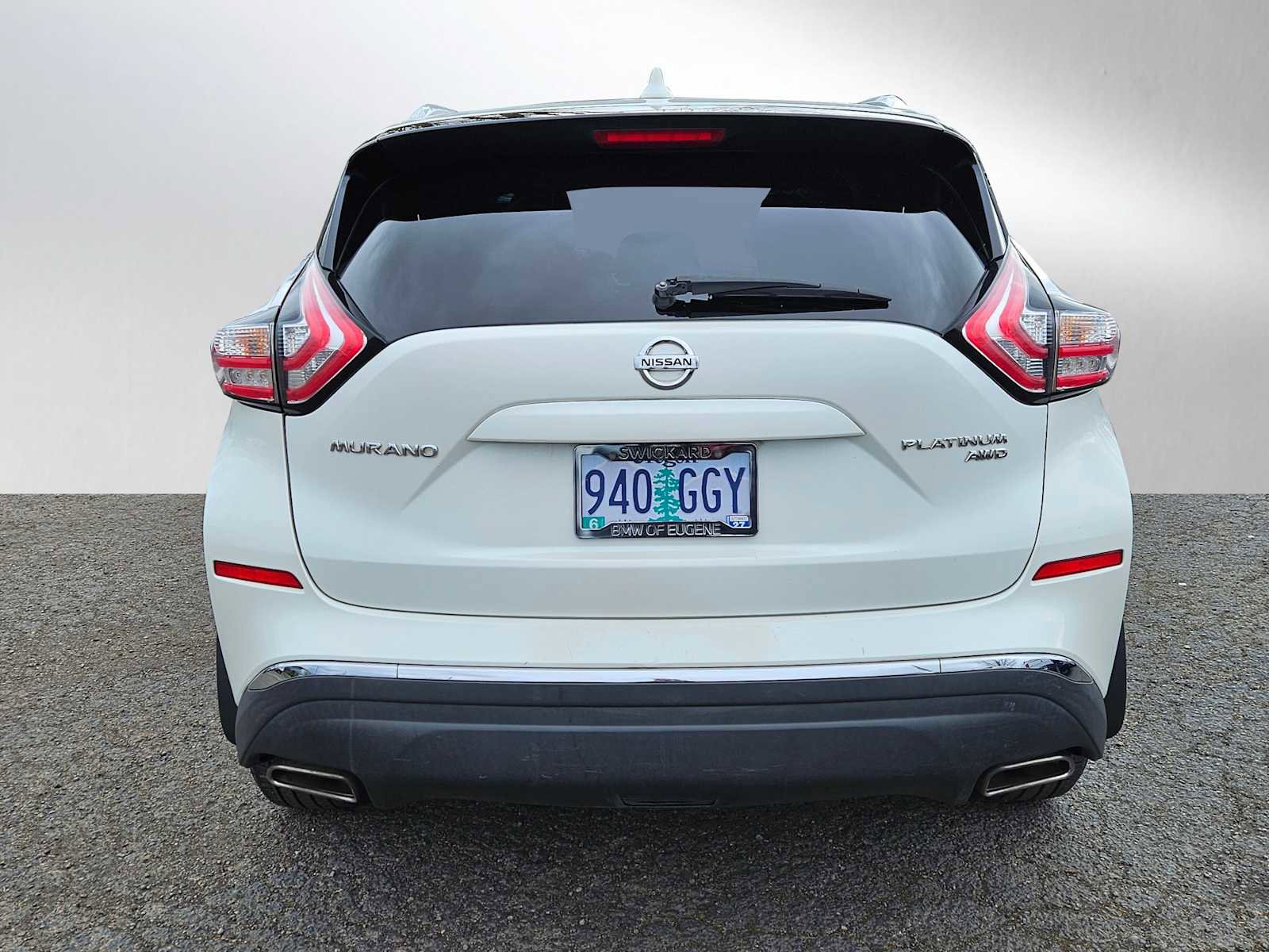 Used 2016 Nissan Murano Platinum image 4