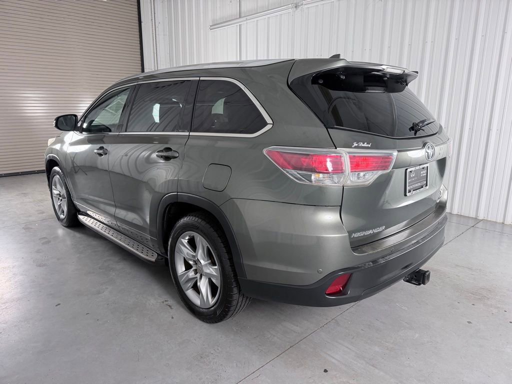 Used 2015 Toyota Highlander Limited FWD image 7