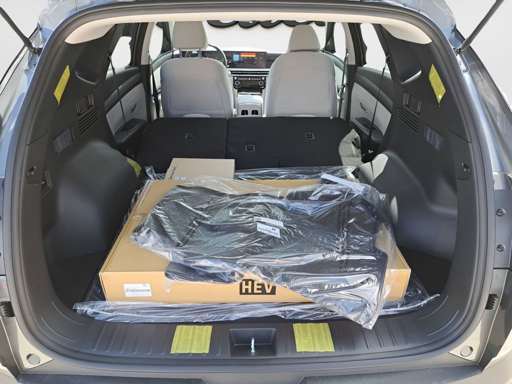 New 2026 Hyundai Tucson Blue SE AWD/4WD image 6