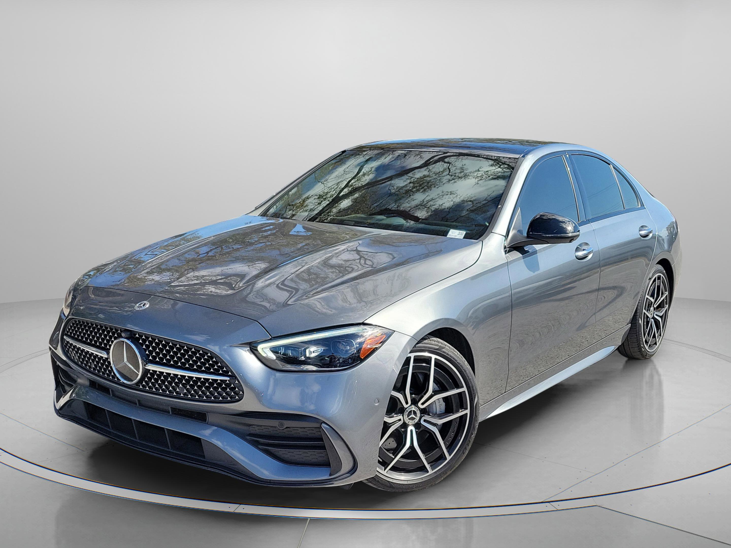 Certified 2023 Mercedes-Benz C 300 4MATIC Sedan image 2