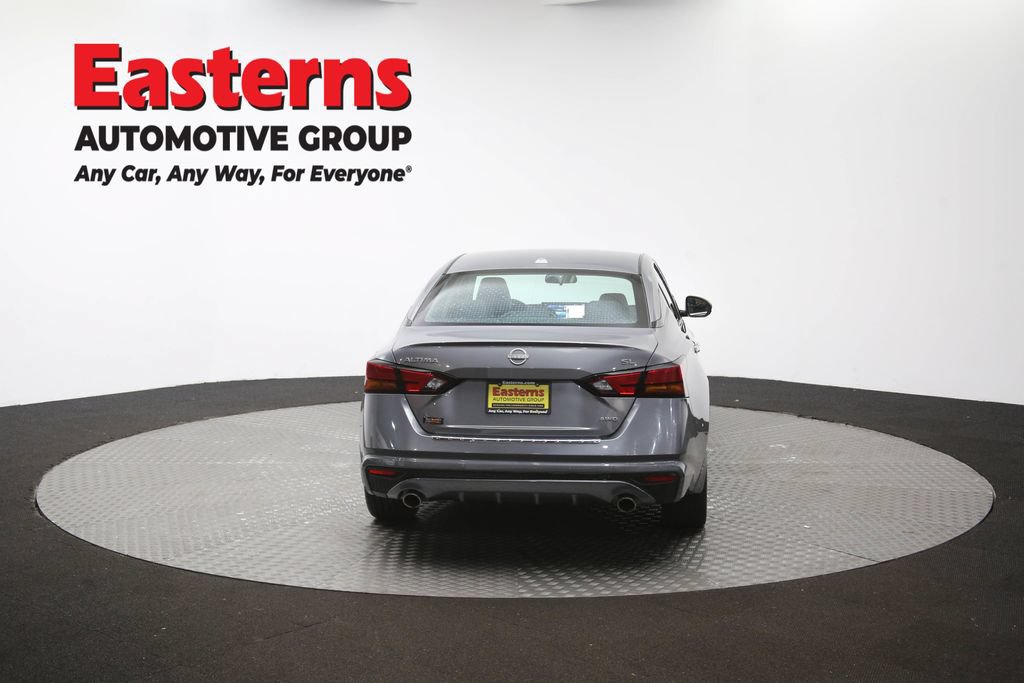 Used 2023 Nissan Altima 2.5 SL AWD/4WD image 32