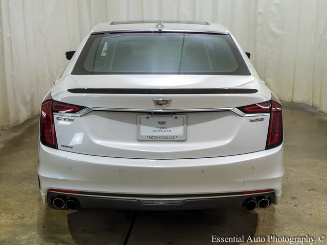 Used 2020 Cadillac CT6 V AWD/4WD image 12