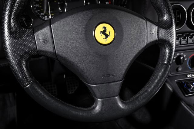 Used 2000 Ferrari 550 Maranello Coupe RWD image 29