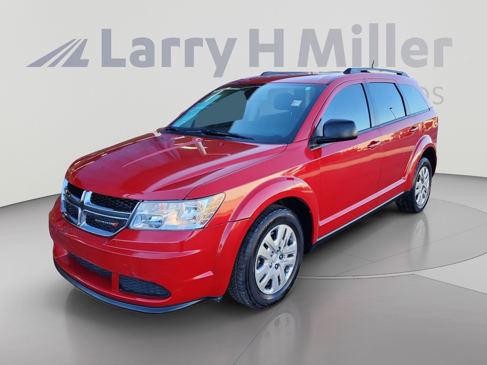 Used 2020 Dodge Journey SE w/ SE Popular Equipment Group