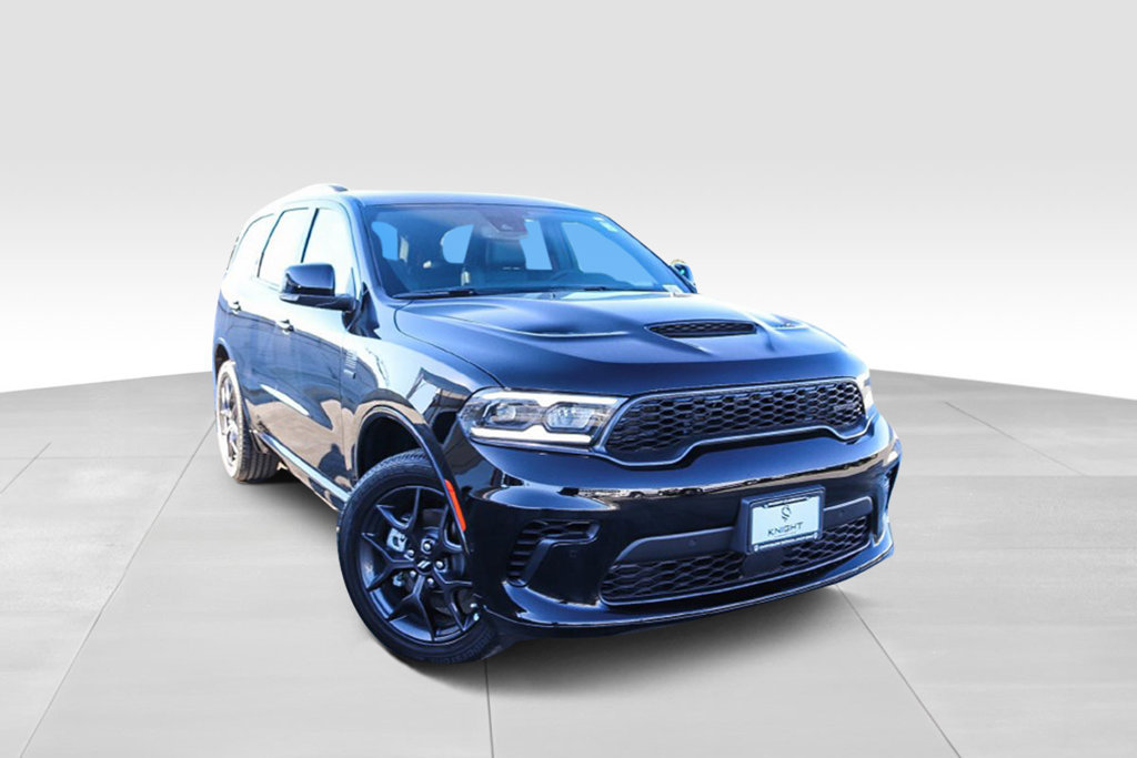 New 2026 Dodge Durango GT AWD/4WD image 2