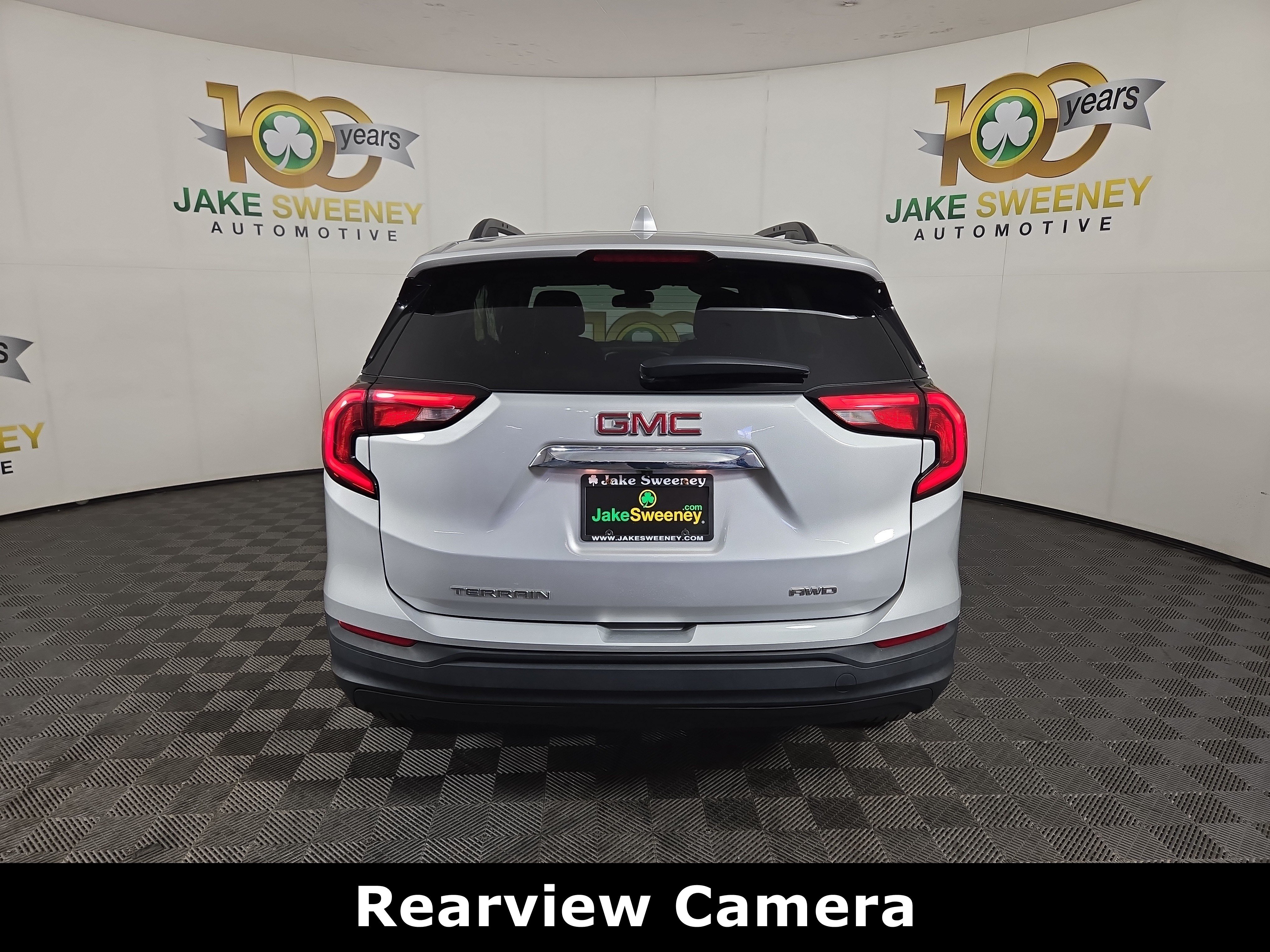 Used 2020 GMC Terrain SLE w/ Driver Convenience Package AWD/4WD image 7
