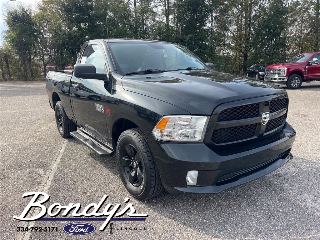Used 2018 RAM 1500 Express