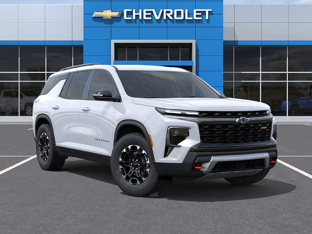 New 2027 Chevrolet Traverse Z71 w/ Enhanced Driving Package AWD/4WD image 7