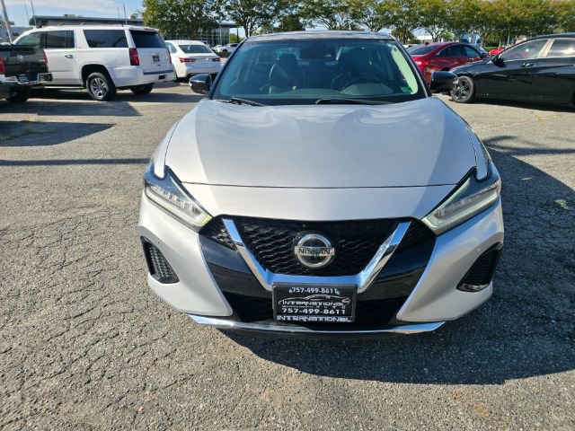 Used 2020 Nissan Maxima 3.5 SL w/ Floor Mat Group image 2
