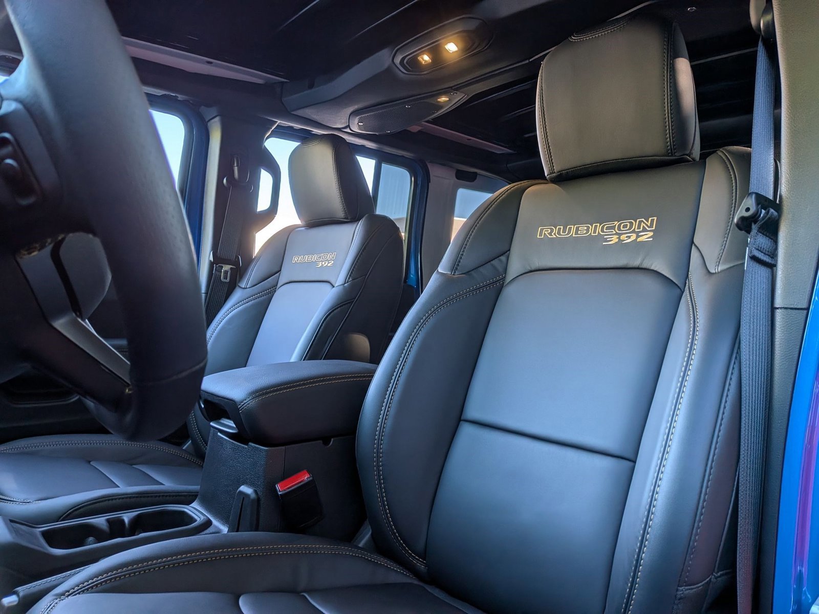 Used 2025 Jeep Wrangler Unlimited Rubicon 392 image 7