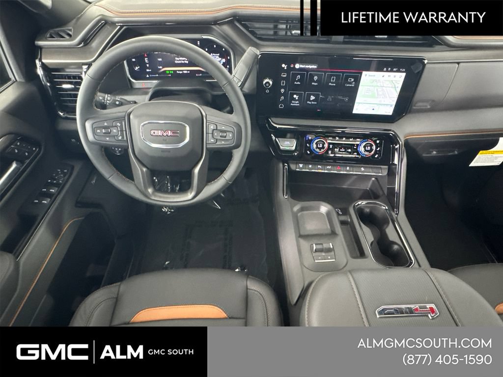 New 2026 GMC Sierra 2500 AT4 w/ AT4 Premium Plus Package AWD/4WD image 25