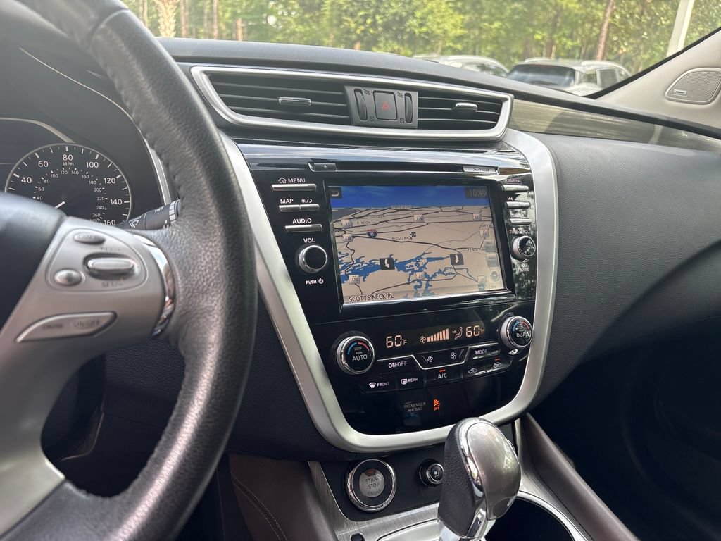 Used 2016 Nissan Murano Platinum w/ Platinum Technology Package FWD image 16