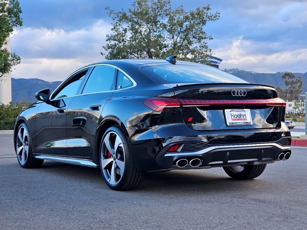 New 2026 Audi S5 Premium Plus AWD/4WD image 9