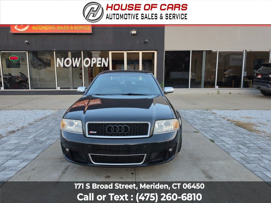 Used 2003 Audi RS 6 AWD/4WD image 1