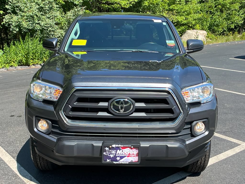 Certified 2022 Toyota Tacoma SR5 w/ SR5 Appearance Package (SM) AWD/4WD image 8