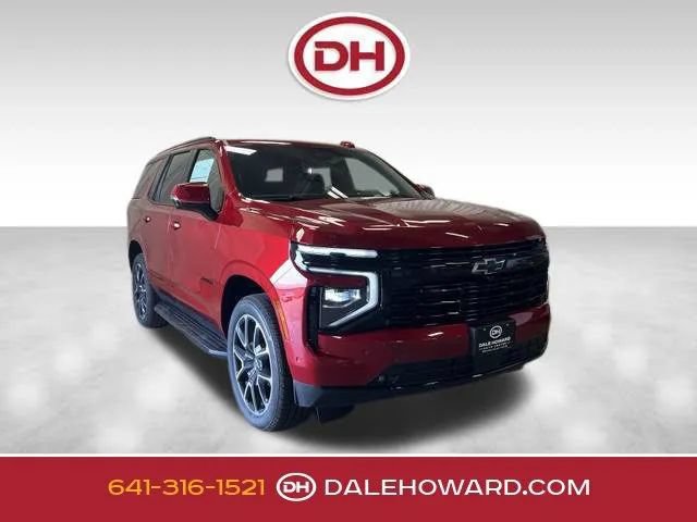 New 2026 Chevrolet Tahoe RST w/ Advanced Technology Package