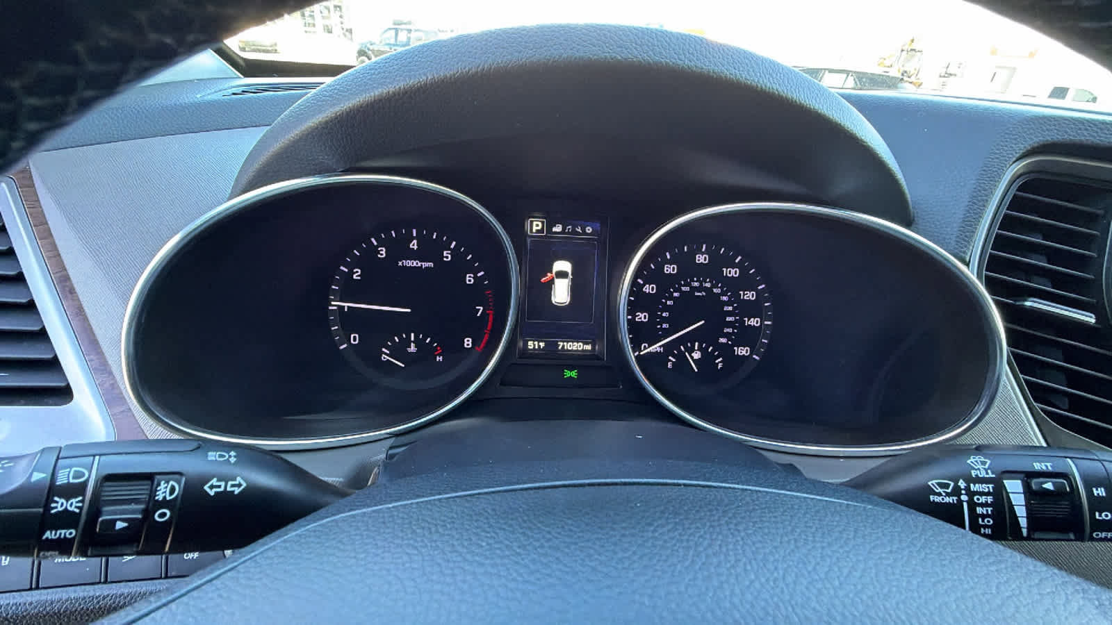 Used 2017 Hyundai Santa Fe Limited image 21