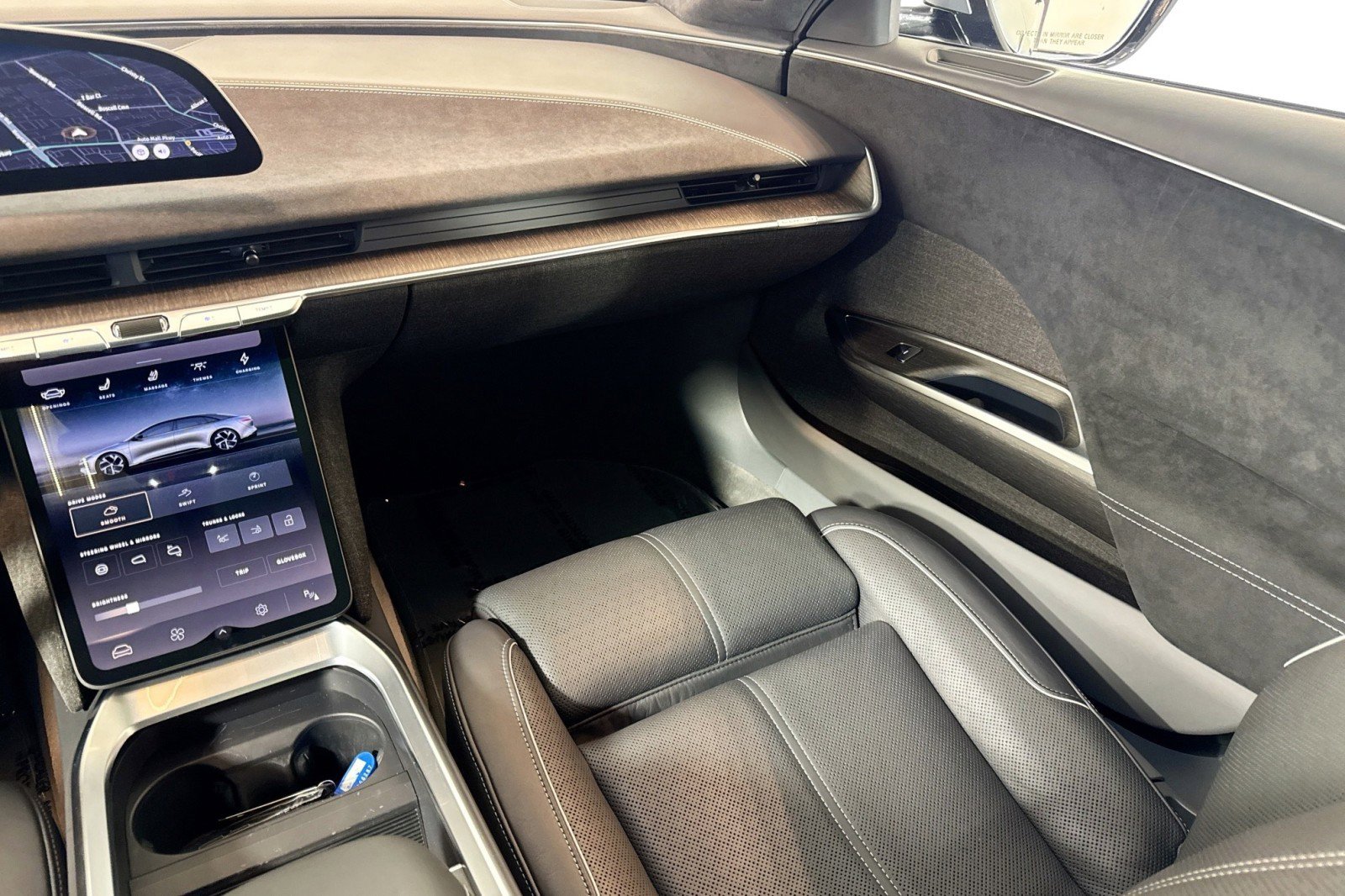 Used 2023 Lucid Air Grand Touring image 20