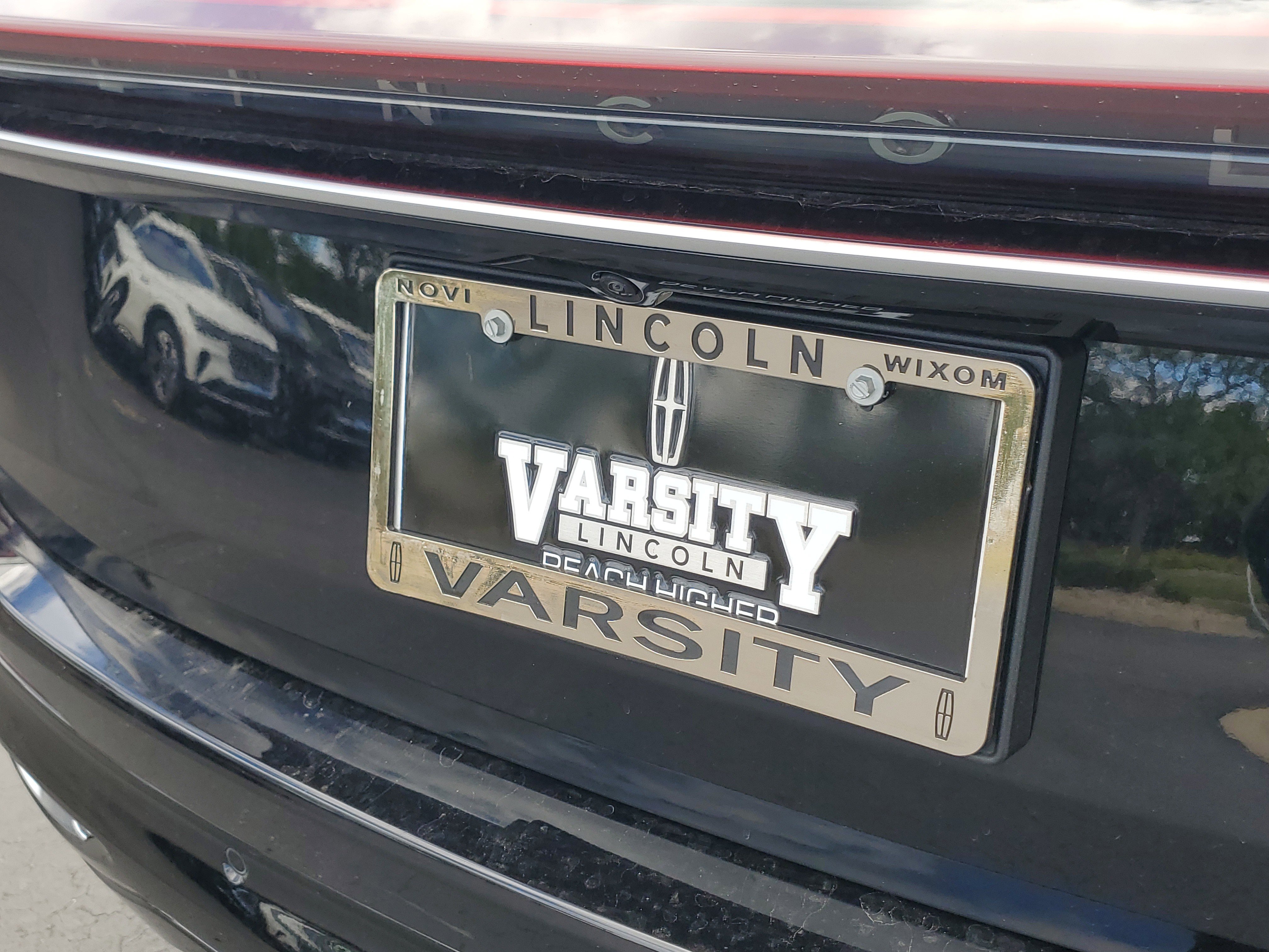 New 2025 Lincoln Nautilus Black Label image 34