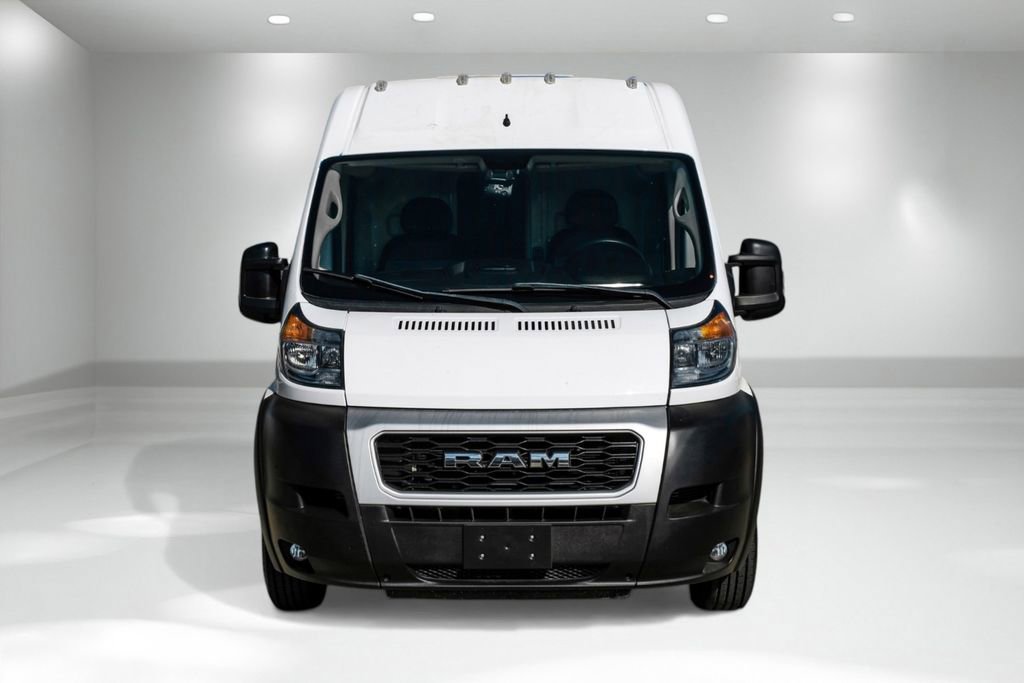 Used 2021 RAM ProMaster 2500 w/ Convenience Group image 4