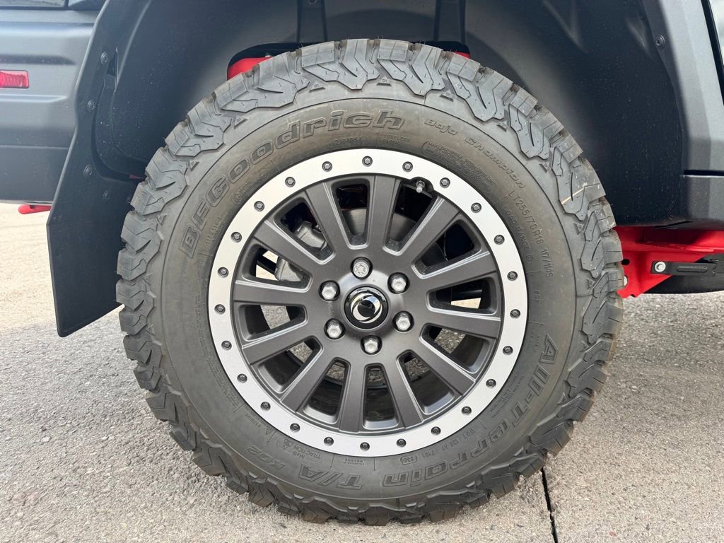 New 2025 INEOS Grenadier Fieldmaster Edition image 29