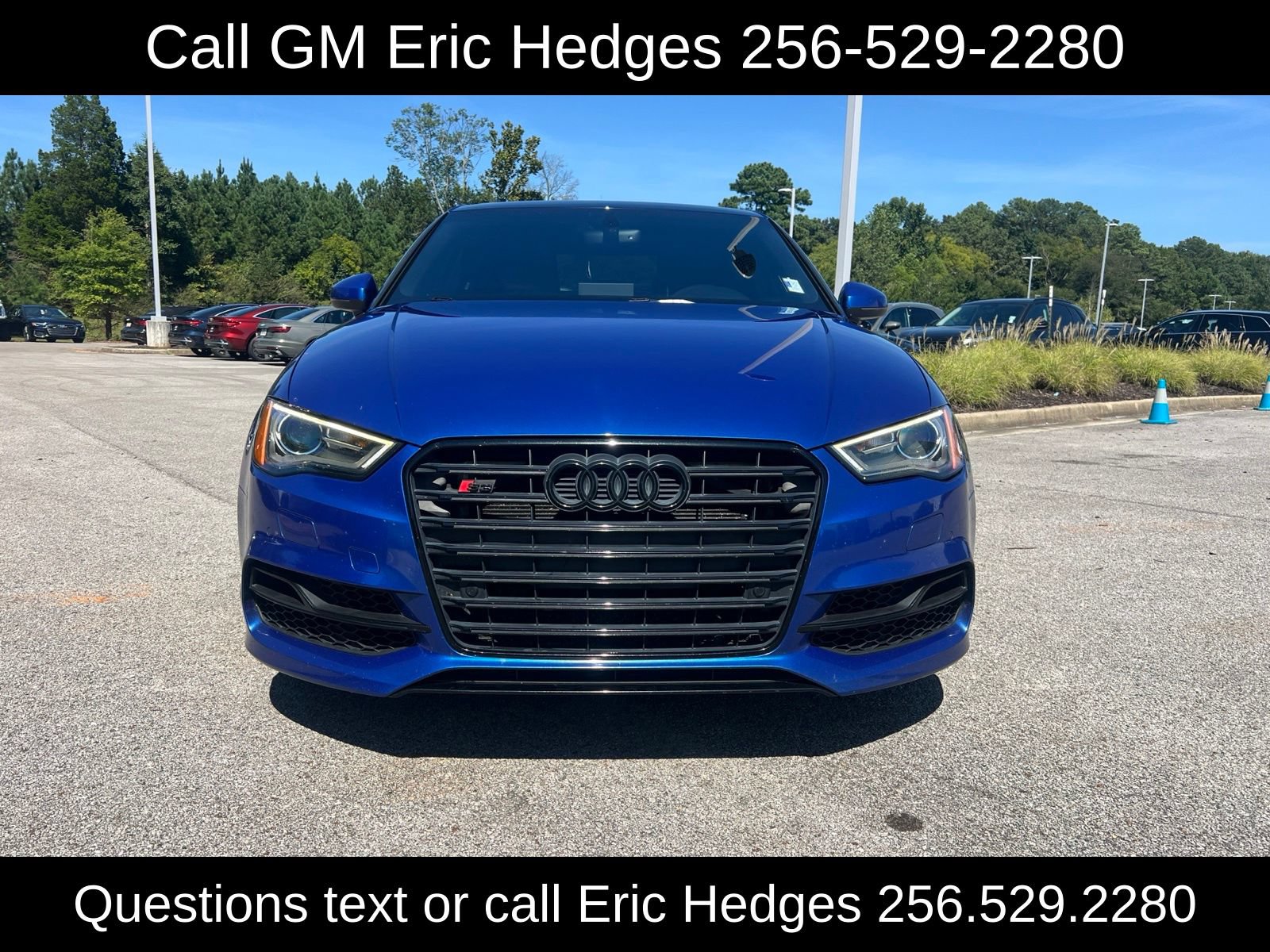 Used 2016 Audi S3 Premium Plus AWD/4WD video 2