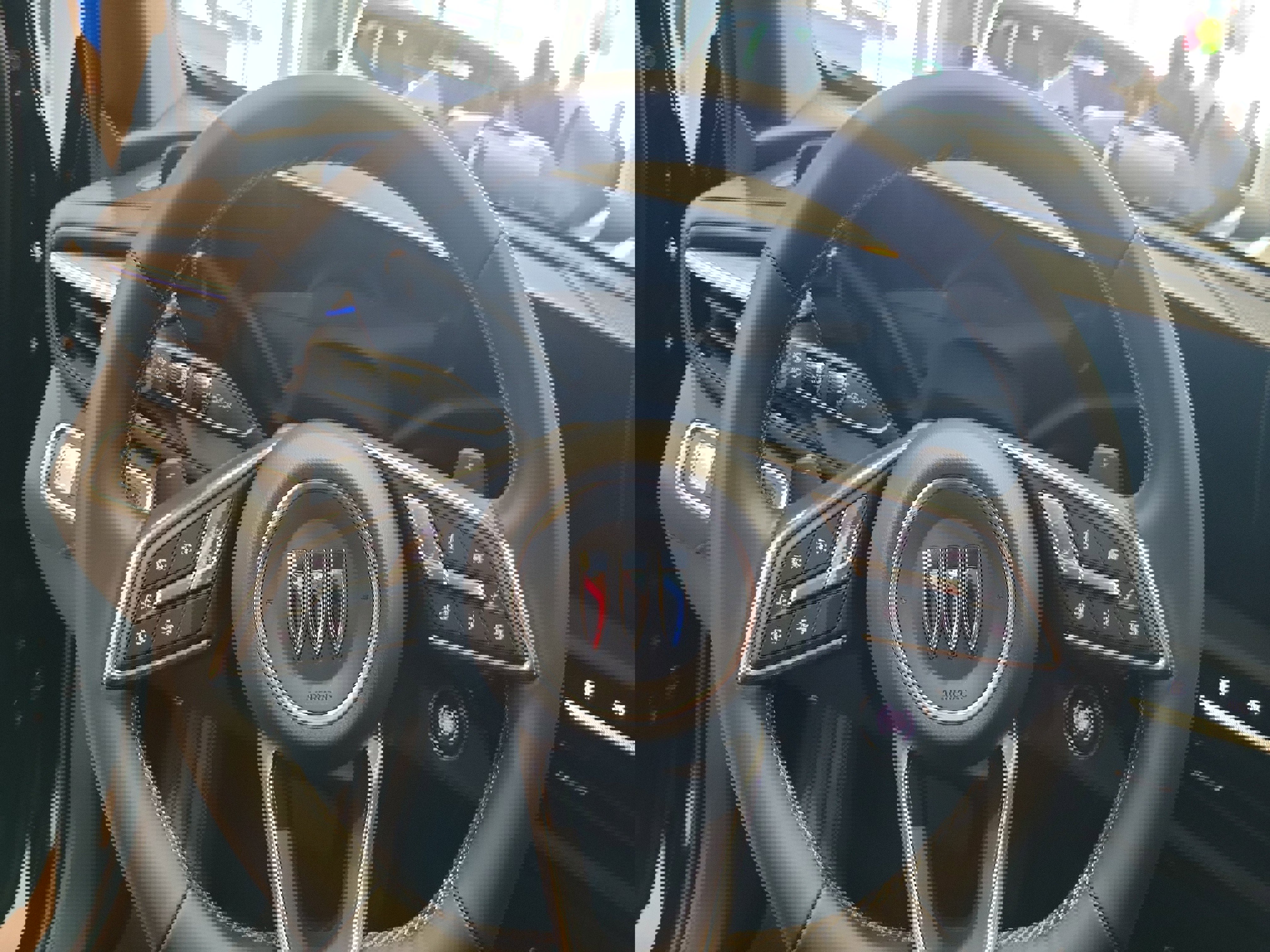 New 2026 Buick Enclave Sport Touring image 9