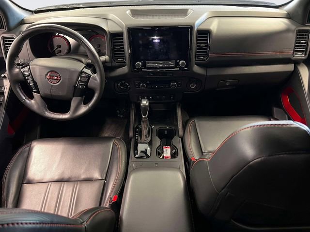 Used 2024 Nissan Frontier PRO-4X w/ Pro Premium Package image 14
