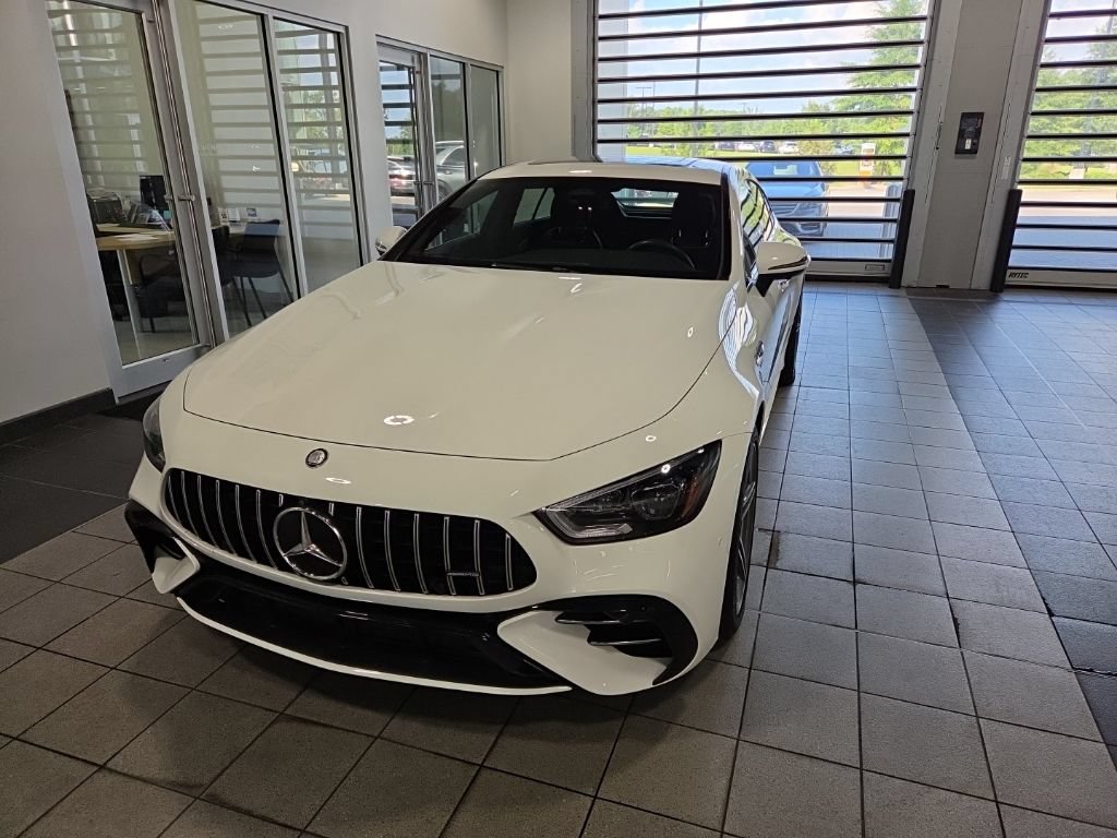 Used 2026 Mercedes-Benz AMG GT 53 image 2