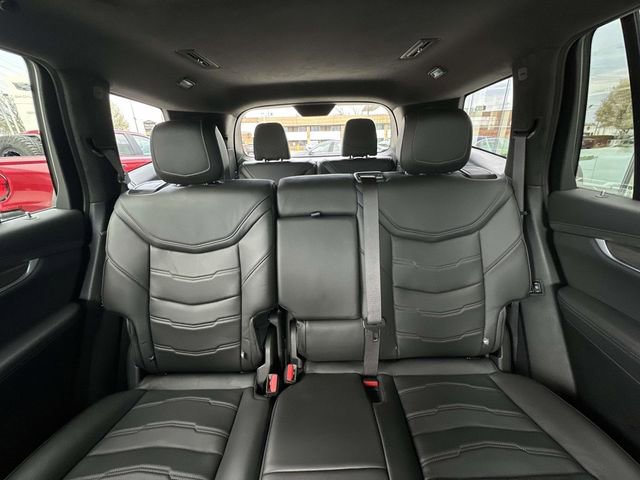 Certified 2025 Cadillac XT6 Premium Luxury w/ Platinum Package AWD/4WD image 60