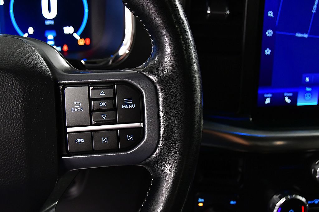 Used 2023 Ford F150 Lariat w/ Equipment Group 502A High AWD/4WD image 23