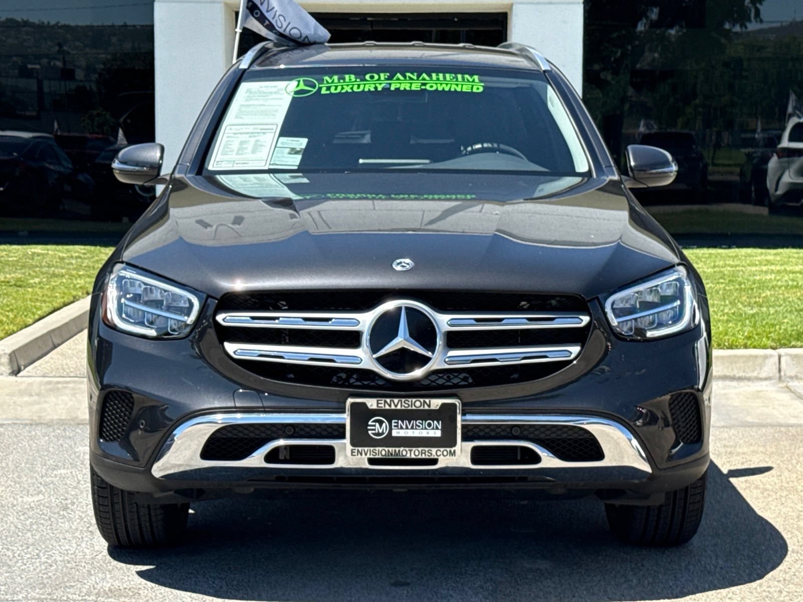 Used 2022 Mercedes-Benz GLC 300 image 7