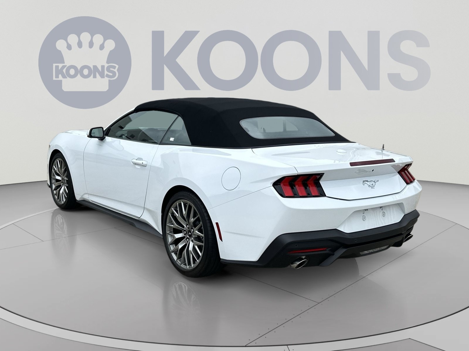 New 2026 Ford Mustang Premium RWD image 14