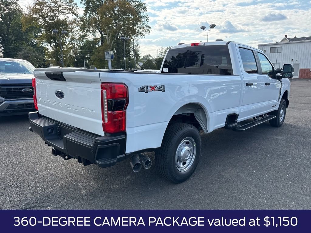 New 2026 Ford F250 XL w/ 360-Degree Camera Package AWD/4WD image 3