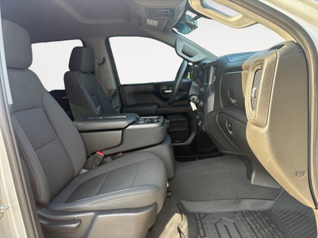 Used 2021 Chevrolet Silverado 1500 Custom Trail Boss AWD/4WD image 6