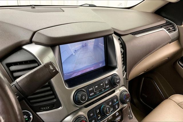Used 2018 Chevrolet Tahoe Premier w/ Max Trailering Package AWD/4WD image 28