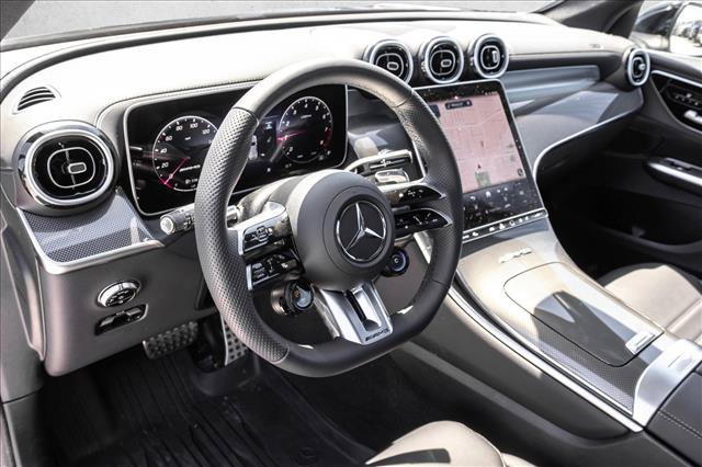 New 2026 Mercedes-Benz GLC 43 AMG 4MATIC image 10